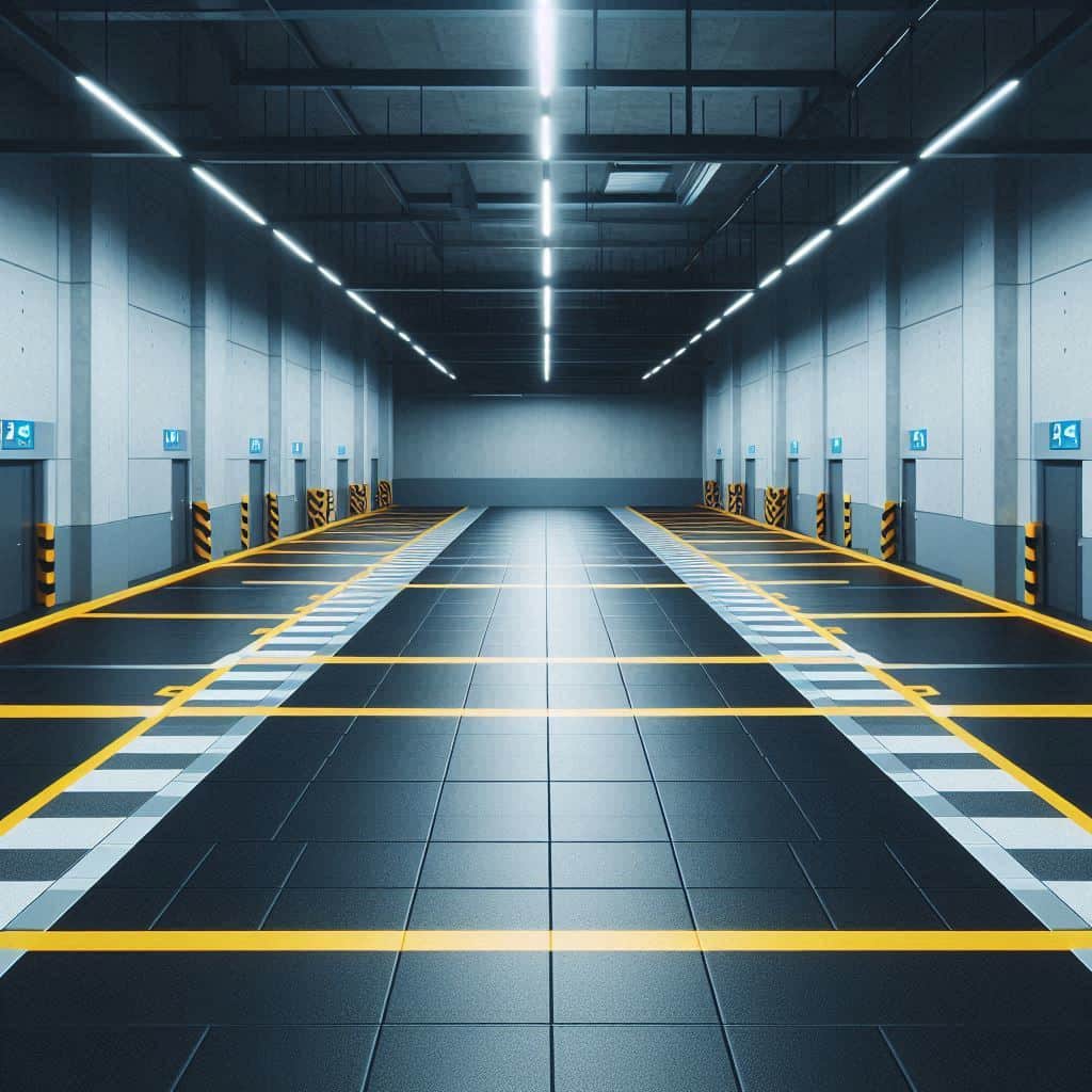 设施管理组在写字楼办公管理客户停车体验时怎样减少消防演练前后带来的干扰